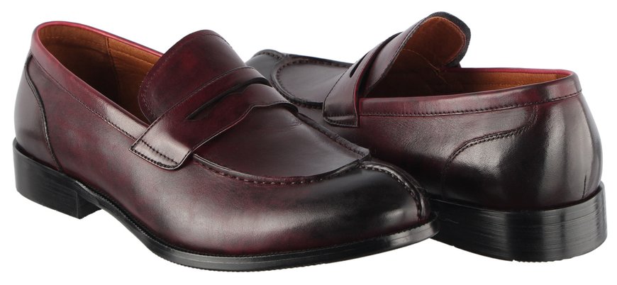 Чоловічі туфлі класичні Lido Marinozzi 110291 45 розмір