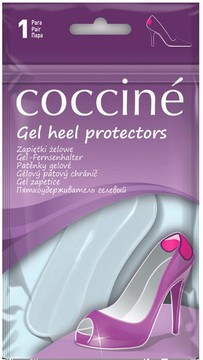 Зап`яточник Gel Heel Protector Coccine 665/90/04 - 1, Бесцветный, 5907546513764