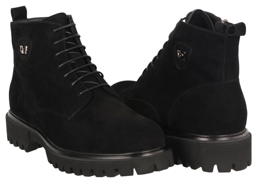 Мужские зимние ботинки классические Cosottinni 197449 41 размер