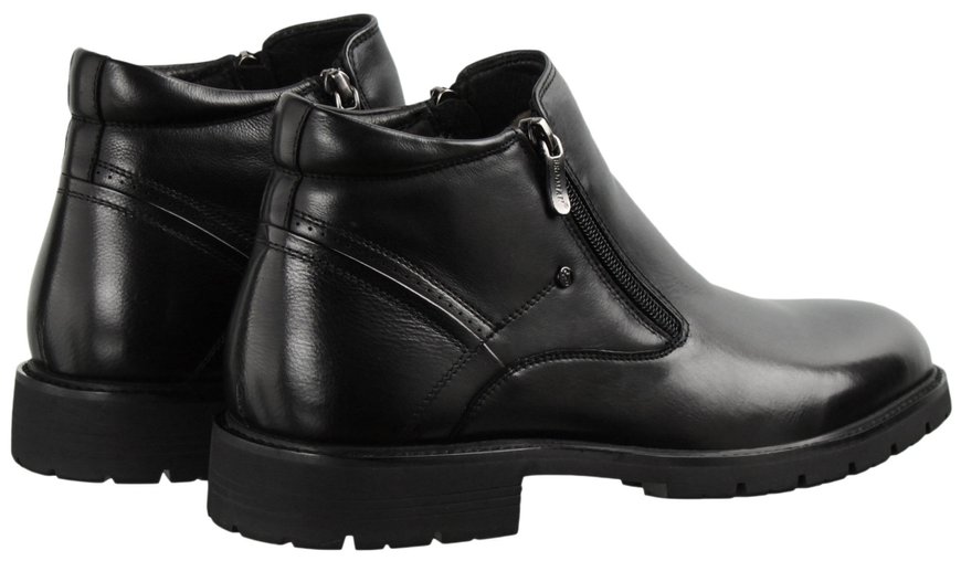 Чоловічі черевики класичні Brooman 199907 39 розмір