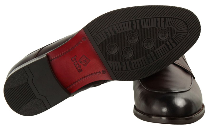 Чоловічі черевики класичні buts 199908 40 розмір