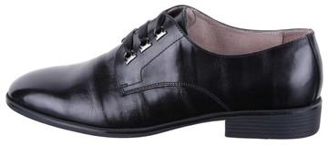 Женские туфли на низком ходу Anemone 843362, Черный, 39, 2973310180480