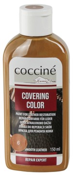 Краска для восстановления кожи Coccine Covering Color Australian Brown 55/411/150/06, 06 Australian Brown, 5902367981235