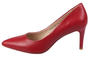 Жіночі туфлі на підборах Polann 195313 40 розмір