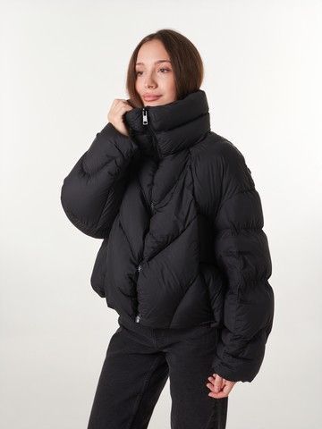 Куртка Vivilona 21 - 04462, Чорний, L, 2924180872371