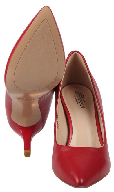 Жіночі туфлі на підборах Polann 195313 37 розмір