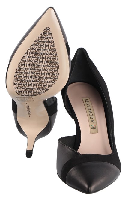 Жіночі туфлі на підборах Bravo Moda 196067 40 розмір