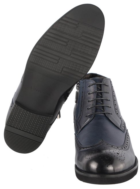 Мужские зимние ботинки классические Cosottinni 201665 44 размер