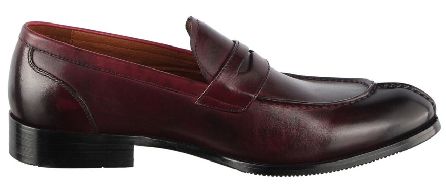 Мужские классические туфли Lido Marinozzi 110291 39 размер