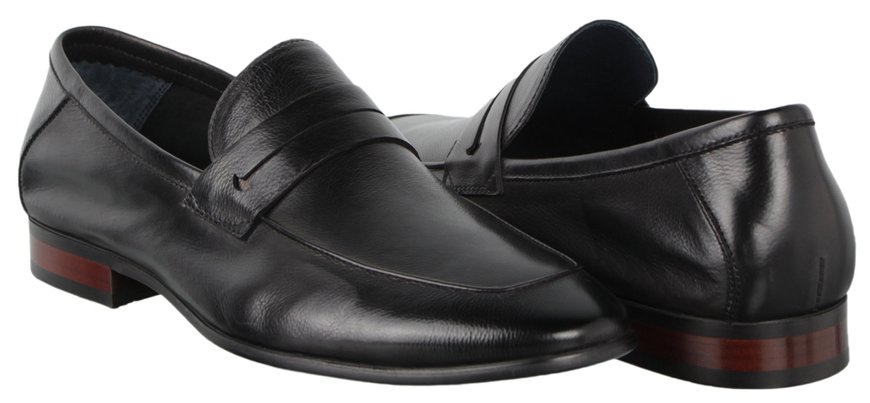 Чоловічі туфлі класичні buts 198302 43 розмір