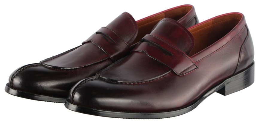 Мужские классические туфли Lido Marinozzi 110291 39 размер