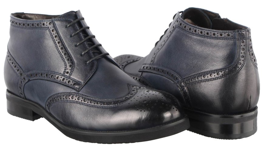 Чоловічі зимові черевики класичні Cosottinni 201665 44 розмір