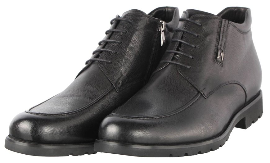Чоловічі зимові черевики класичні Basconi 93631 44 розмір