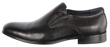 Чоловічі туфлі класичні buts 196401 43 розмір