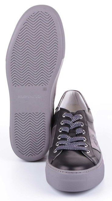 Жіночі кросівки Anemone 195053, Черный, 39, 2999860285673