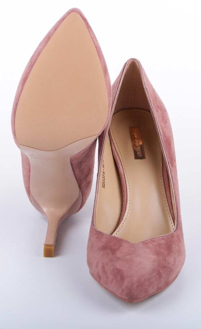 Женские туфли на каблуке Anemone 195121 39 размер