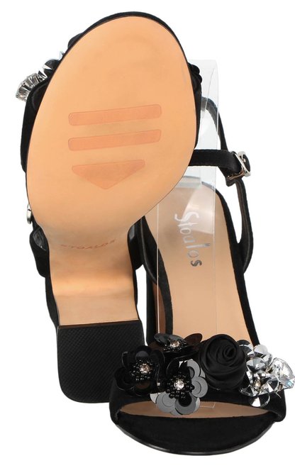 Женские босоножки на каблуке Stoalos 535022 36 размер
