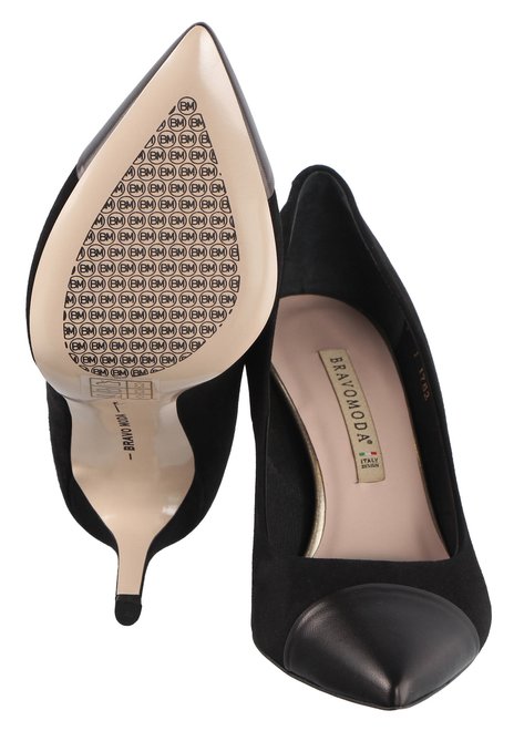 Жіночі туфлі на підборах Bravo Moda 196065 40 розмір