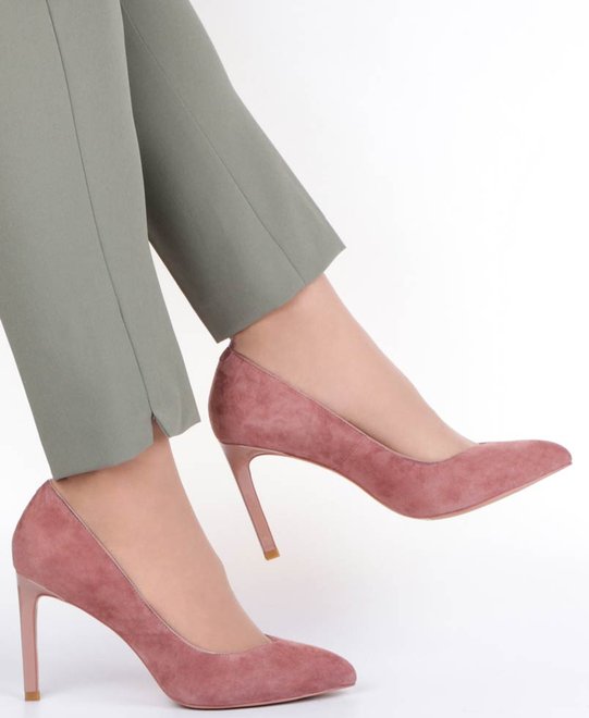 Жіночі туфлі на підборах Anemone 195121 36 розмір