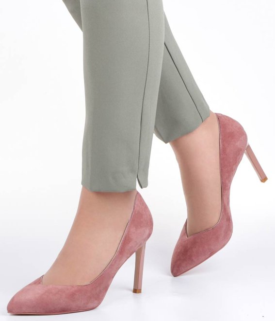 Женские туфли на каблуке Anemone 195121 39 размер