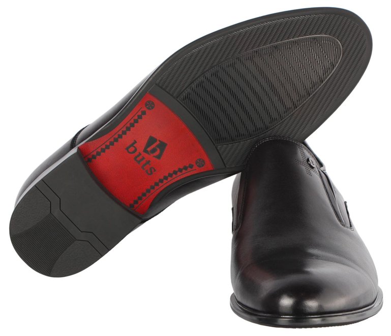 Мужские классические туфли buts 196401 39 размер