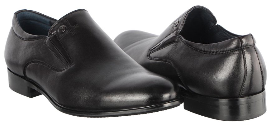 Чоловічі туфлі класичні buts 196401 44 розмір