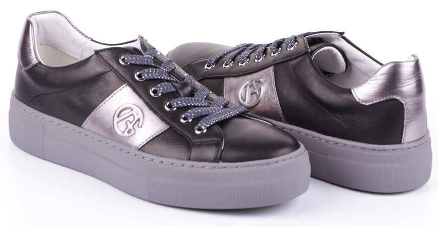 Жіночі кросівки Anemone 195053, Черный, 36, 2999860285642