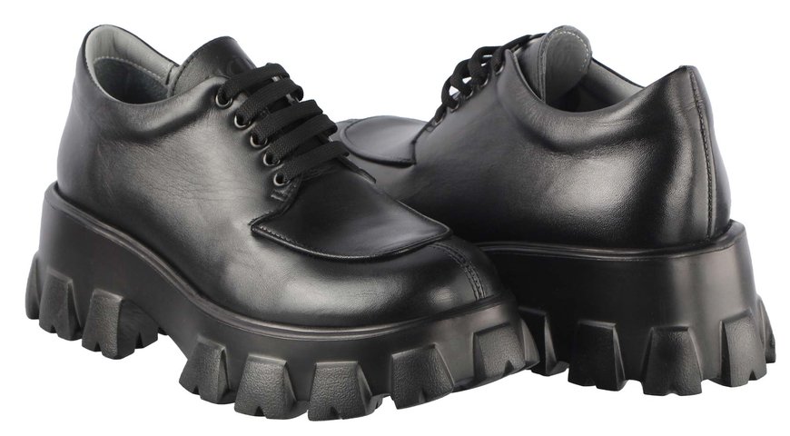 Жіночі туфлі на платформі Tucino 196039 39 розмір