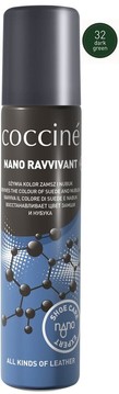 Спрей Coccine Nano Ravvivant 55/19/100/32, 32 Dark Green, 5907546518851