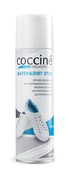 Пропитка Coccine SNEAKERS Water&Dirt Stop 557/58/250, Бесцветный, 5902367984014