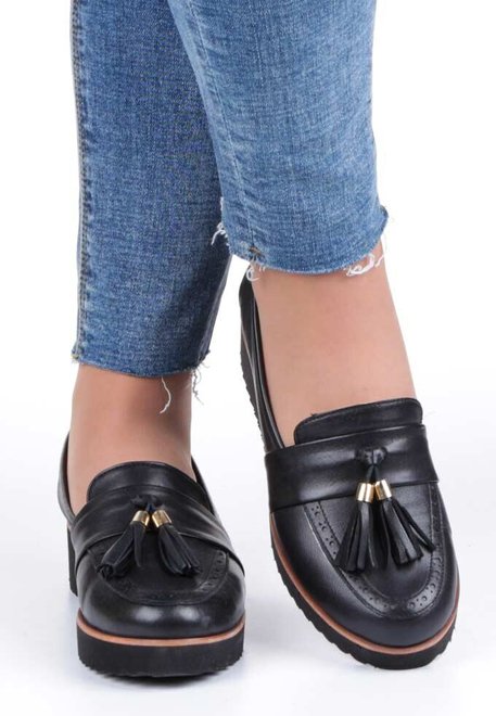 Жіночі туфлі на платформі Lottini 24902 37 розмір