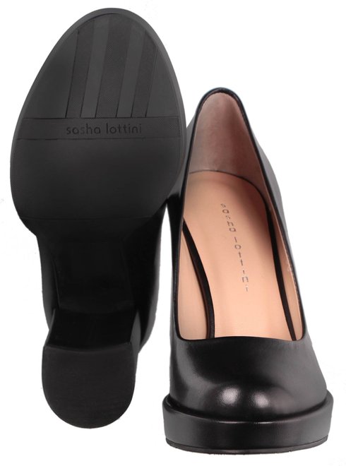 Женские туфли на каблуке Lottini 3415 - 4 38 размер