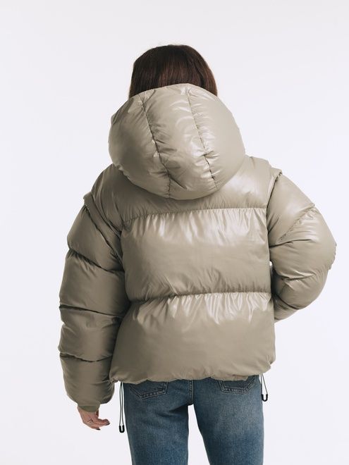 Куртка 21 - 04347, Зелений, L/XL, 2999860722826
