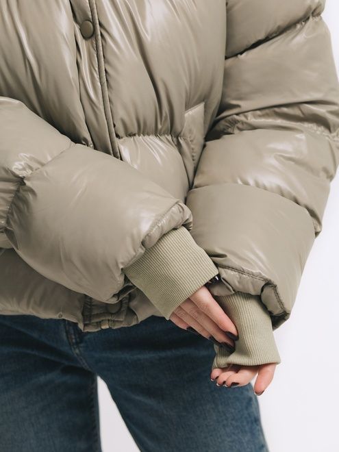 Куртка 21 - 04347, Зелений, L/XL, 2999860722826