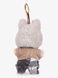 Брелок buts 417 - 056, Серый, 2999860775525
