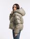 Куртка 21 - 04347, Зелений, L/XL, 2999860722826