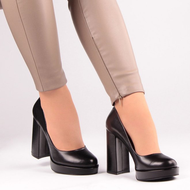 Жіночі туфлі на підборах Lottini 3415 - 4 38 розмір