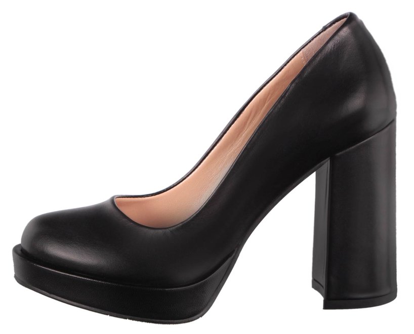 Жіночі туфлі на підборах Lottini 3415 - 4 38 розмір