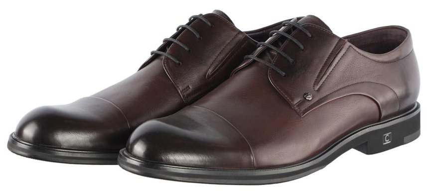 Чоловічі туфлі класичні Cosottinni 195744 41 розмір