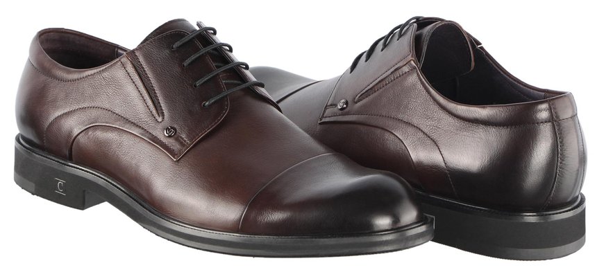 Чоловічі туфлі класичні Cosottinni 195744 44 розмір