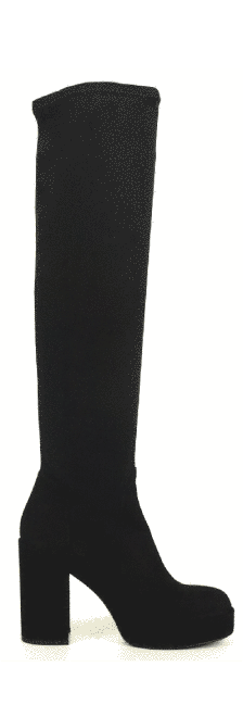 Женские сапоги на каблуке Lottini 2466 36 размер