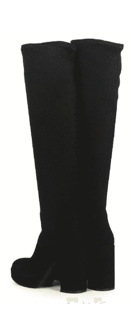 Женские сапоги на каблуке Lottini 2466 39 размер