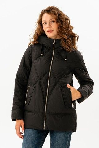 Куртка Vivilona 21 - 04317, Чорний, L, 2999860705539