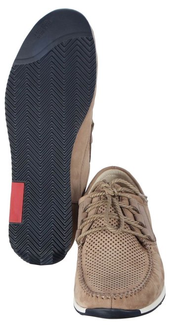 Мужские туфли с перфорацией Cosottinni 195641 39 размер