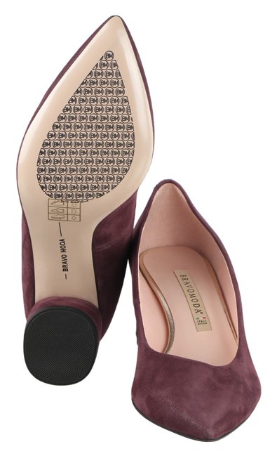 Жіночі туфлі на підборах Bravo Moda 196060 40 розмір