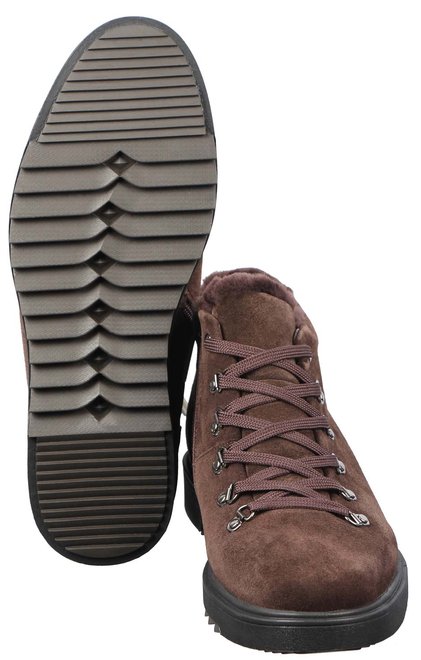 Мужские зимние ботинки Lido Marinozzi 195569 45 размер