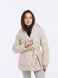 Куртка Vivilona 21 - 04382, Молочний, XL, 2999860740646