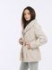 Куртка Vivilona 21 - 04382, Молочний, XL, 2999860740646