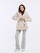 Куртка Vivilona 21 - 04382, Молочний, XL, 2999860740646