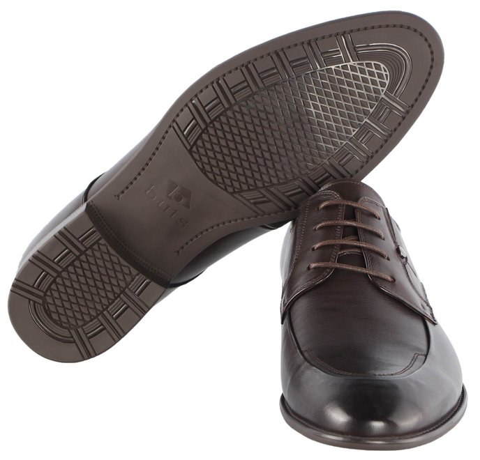 Чоловічі туфлі класичні buts 195881 42 розмір